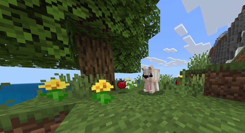 Pibble mob preview