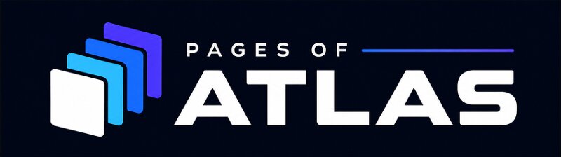 Pages of Atlas preview
