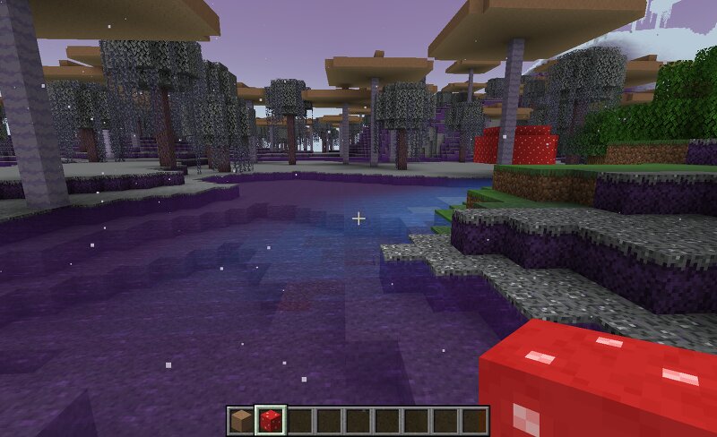 Purple Infection preview