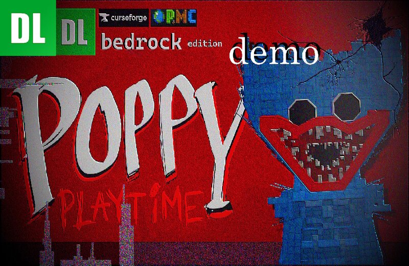 poppy playtime from the bear is cool454 preview