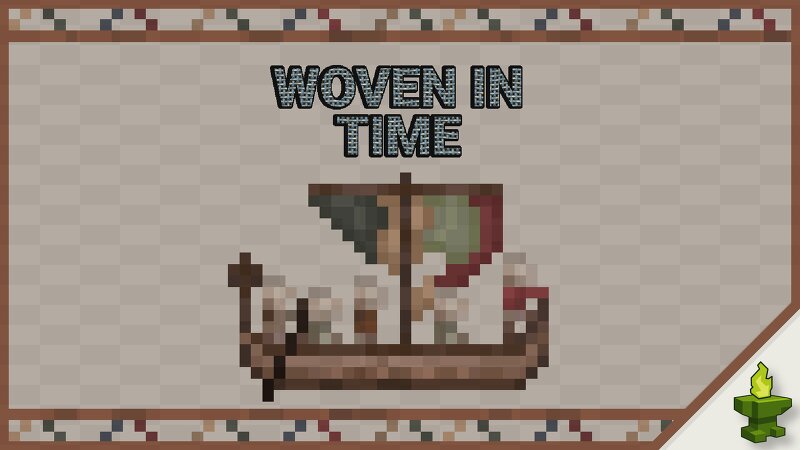 Woven In Time [Bedrock] preview
