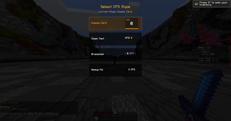 Clean CPS preview