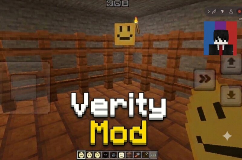 Verity mod preview