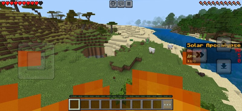 Solar apocalypse bedrock edition preview