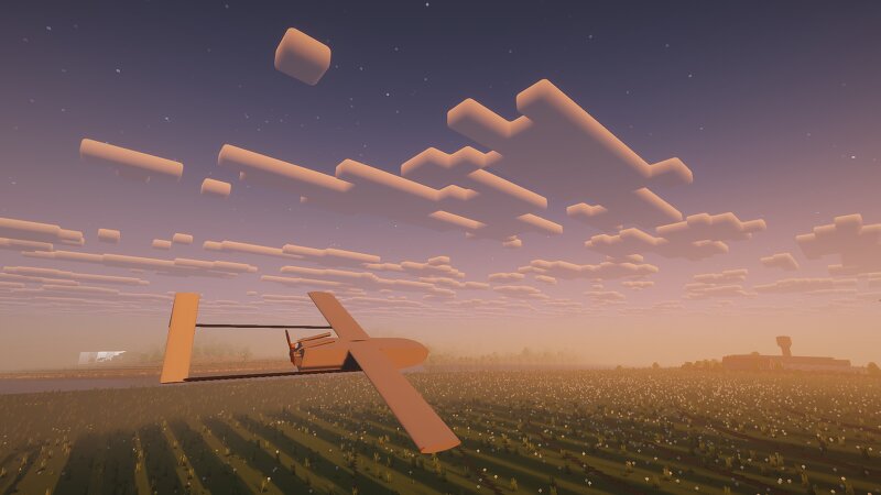 Iron Wings — UA War UAVs preview