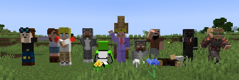 Player Mannequins preview