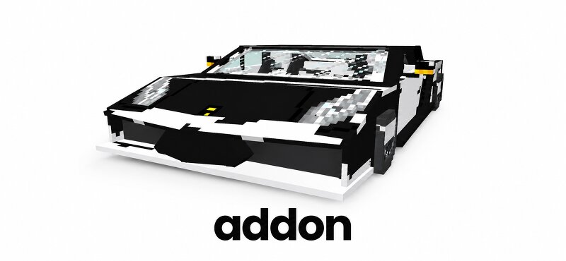 Car and robot Bedrock preview
