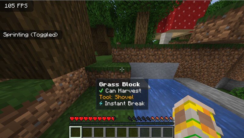 MineGauge preview
