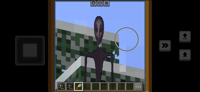 Quadrupedal stalker Minecraft bedrock edition preview