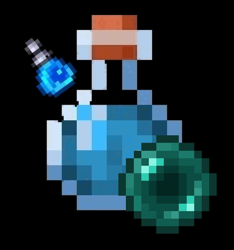 Random Teleportation Potions preview