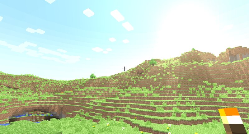 AlphaLook-Shader_v9 1.20.1 (Vanilla) ENG/RUS SUPPORT preview