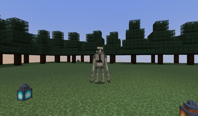 Skinwalkers: Borrowed Skin preview