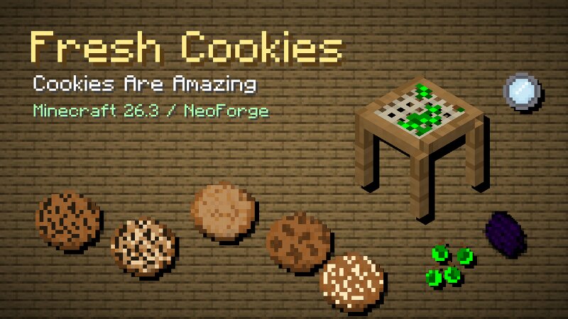 Fresh Cookies preview