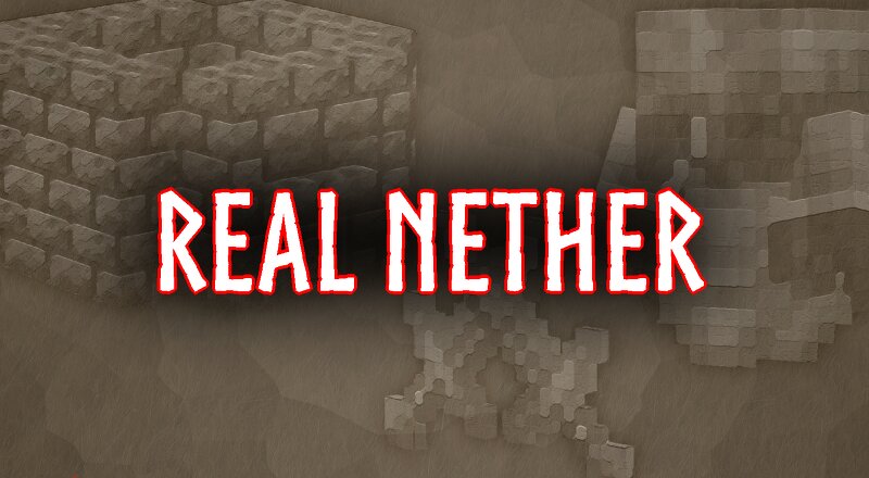 Real Nether preview