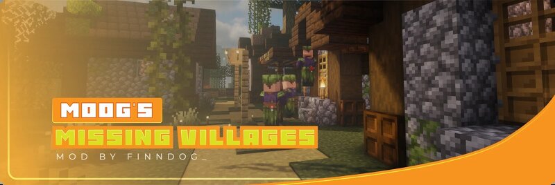 MMV - Moog's Missing Villages preview
