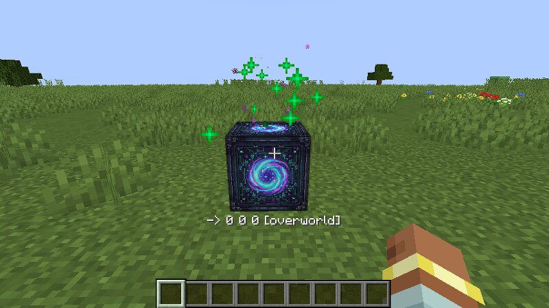 My Dimensional Teleporter (NeoForge) preview