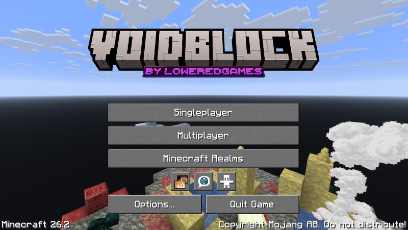 Voidblock Resources Pack Edition preview