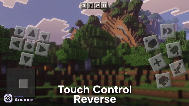 Touch Control Reverse preview