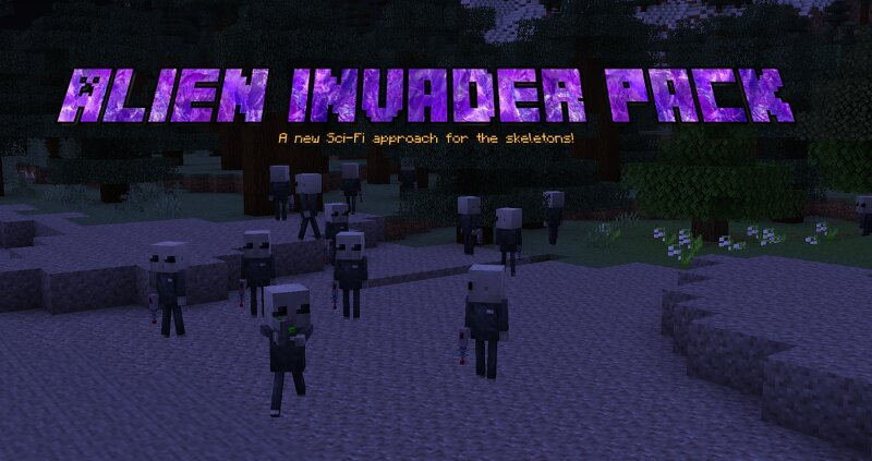 Alien Invader Pack preview