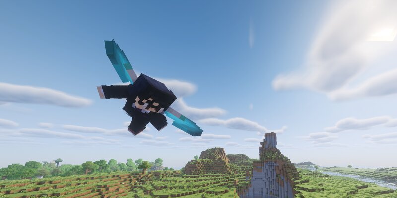 Miku Elytra preview