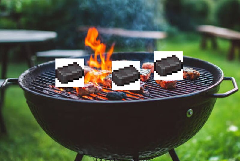 Burnt Netherita preview