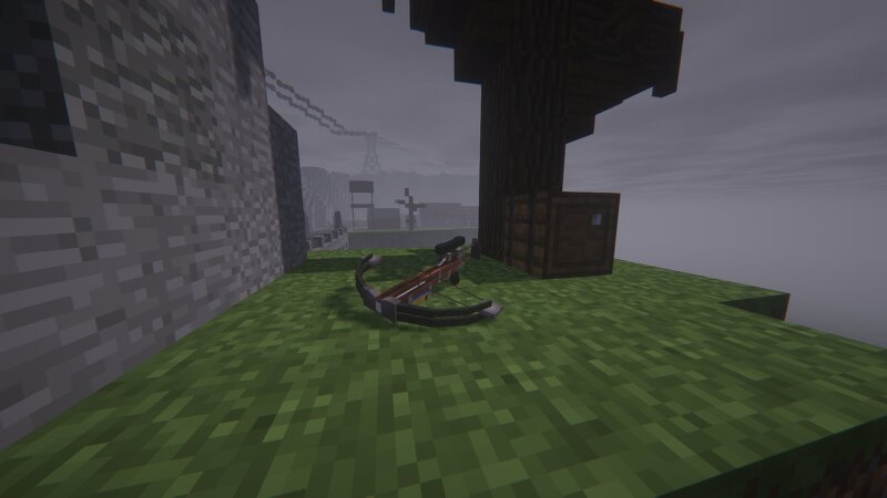 Half-Life 2 Crossbow Replacement preview