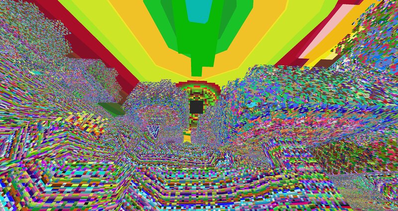 Rainbow Land!!! preview