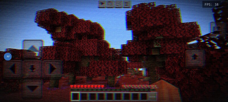 Red Crop preview