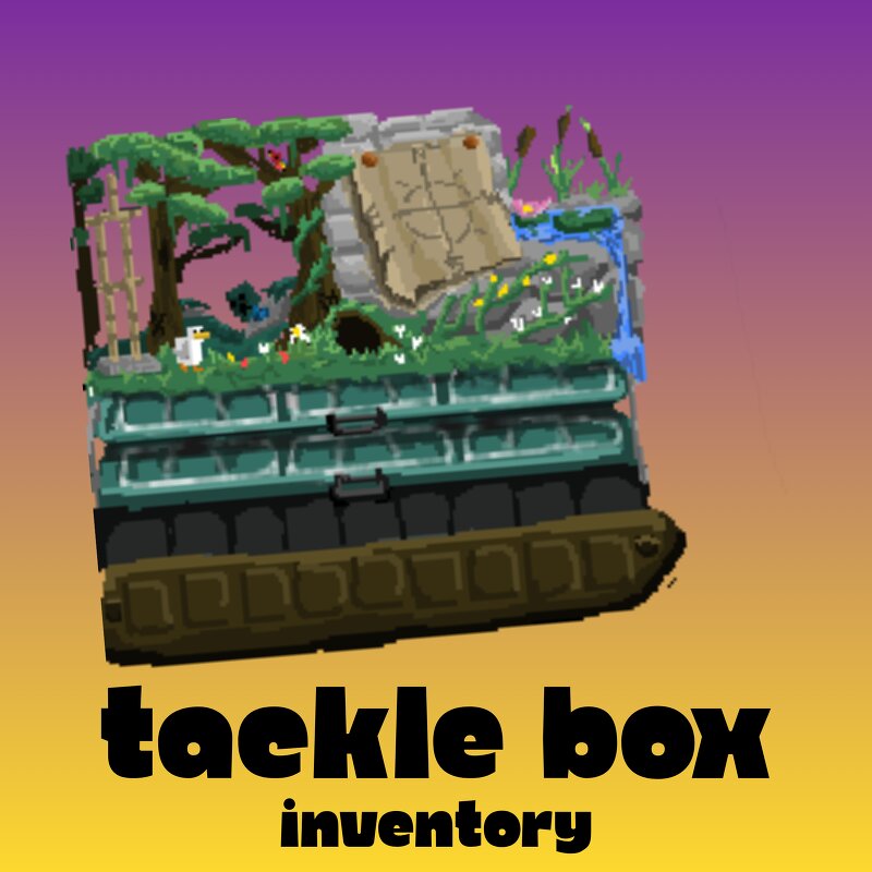 TackleBox Inventory preview