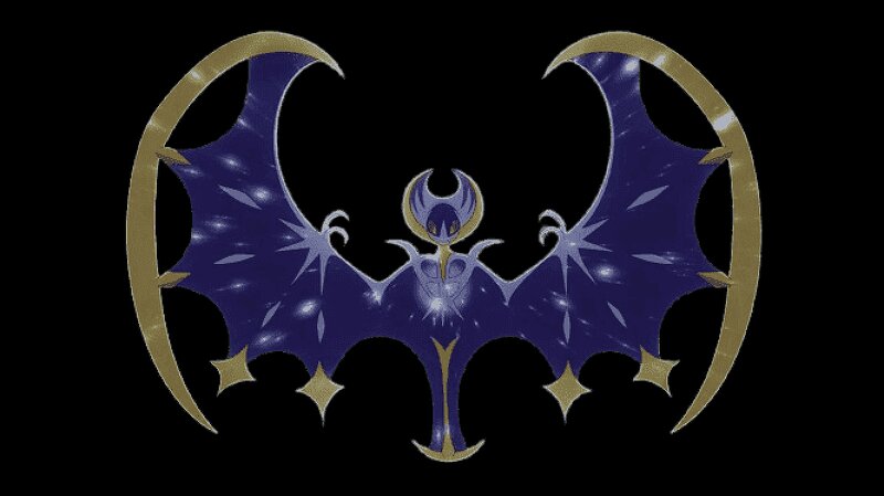 Cosmog pokémon Totem preview