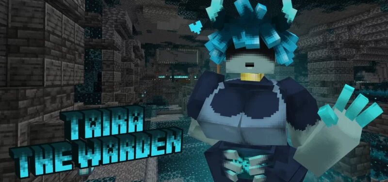 Taira The Warden (portet to java) preview