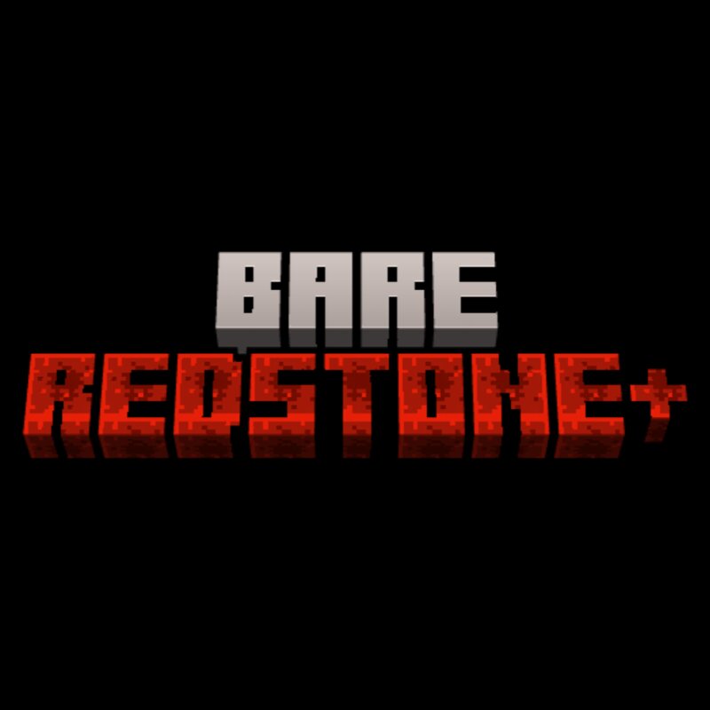 Bare Redstone+ preview