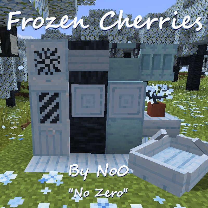 Frozen Cherries preview