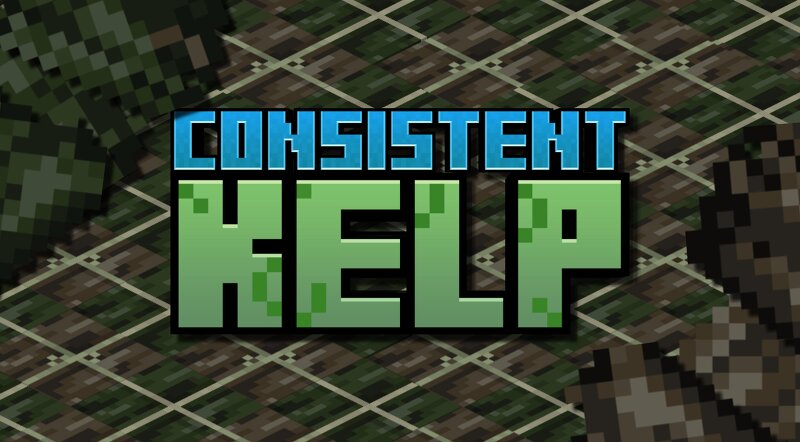 Consistent Kelp preview