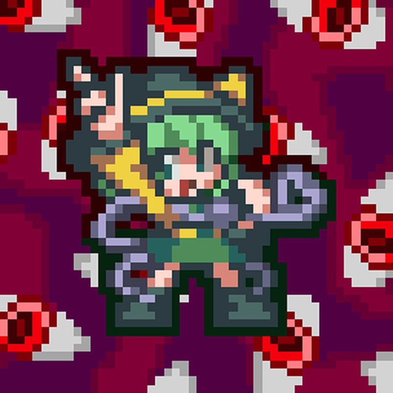 Koishi Dancing Totem preview