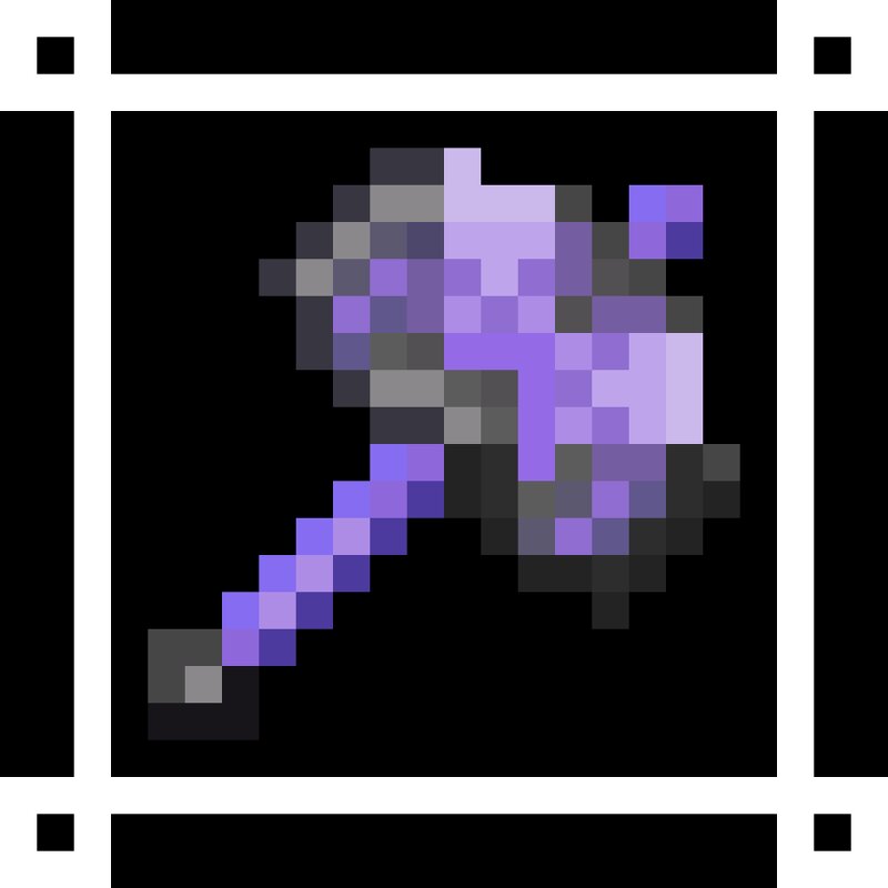 Pulsing Mace {Animated Texture Pack} preview