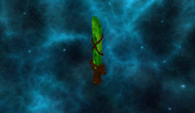 SD's Nature Blade preview