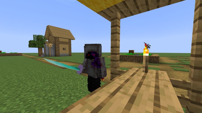 Xeon's Katanas (1.16 to 26.1) preview