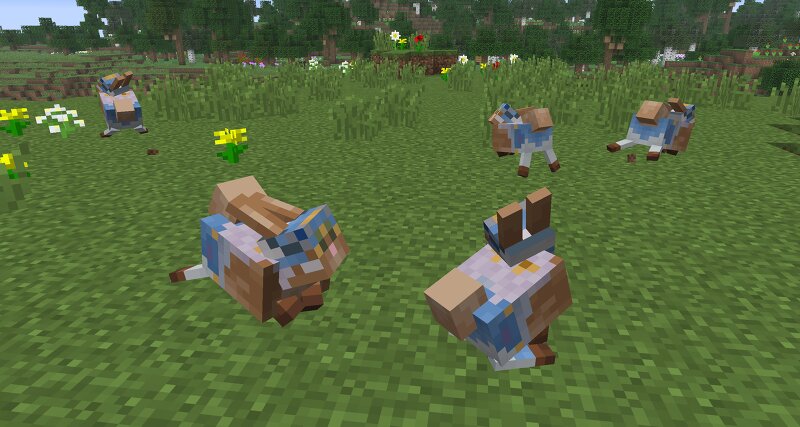 Nanachi in Minecraft - Made In Abyss preview