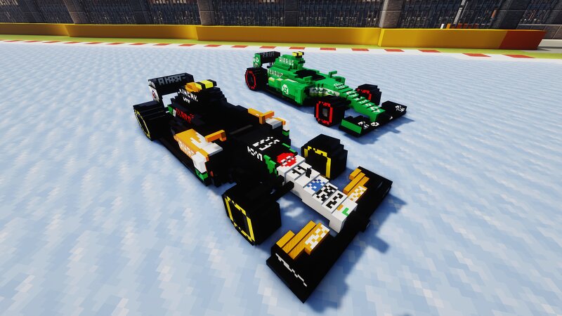F1 2014 Boat 1.21.4-1.21.11 preview