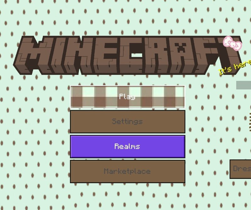 Mint Choco Gui preview