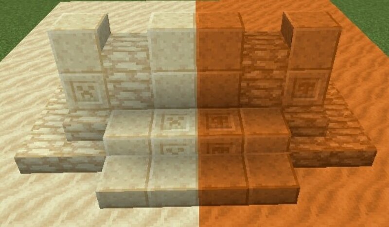 Simbaril's Sandstone (Java & Bedrock) preview