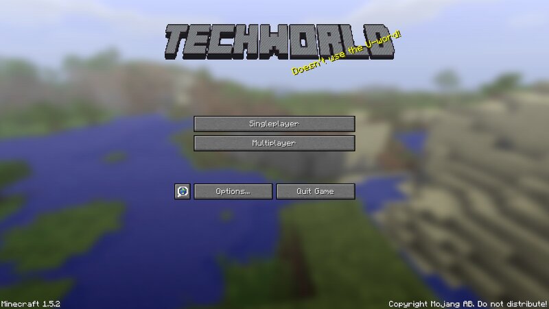 TechWorld (Work in Progress) preview