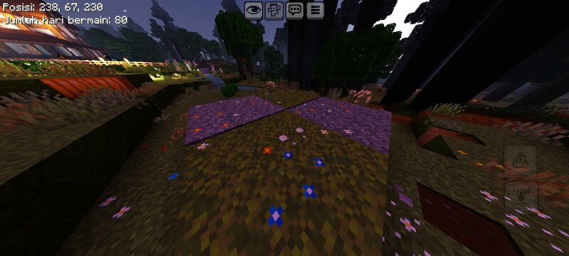Vanilla Floral Moss preview