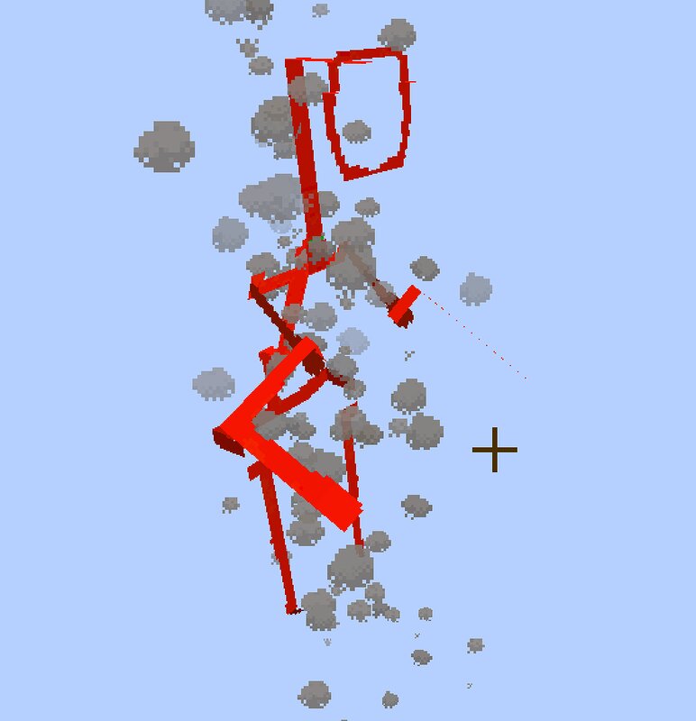 Stick Figure Tremorzilla preview
