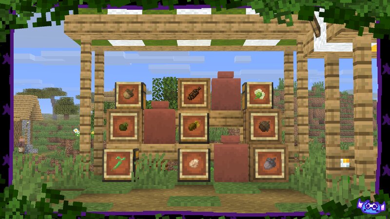 axy's Sapling Seeds preview