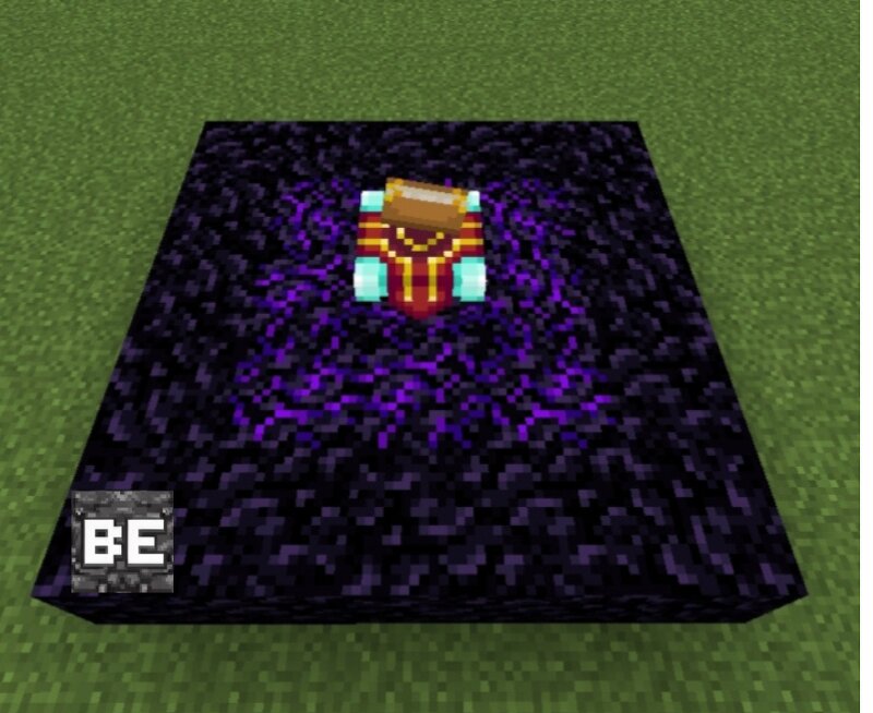 Fancy Enchanting Table (Bedrock) preview