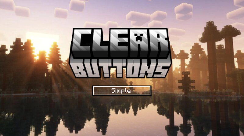 Clear buttons preview