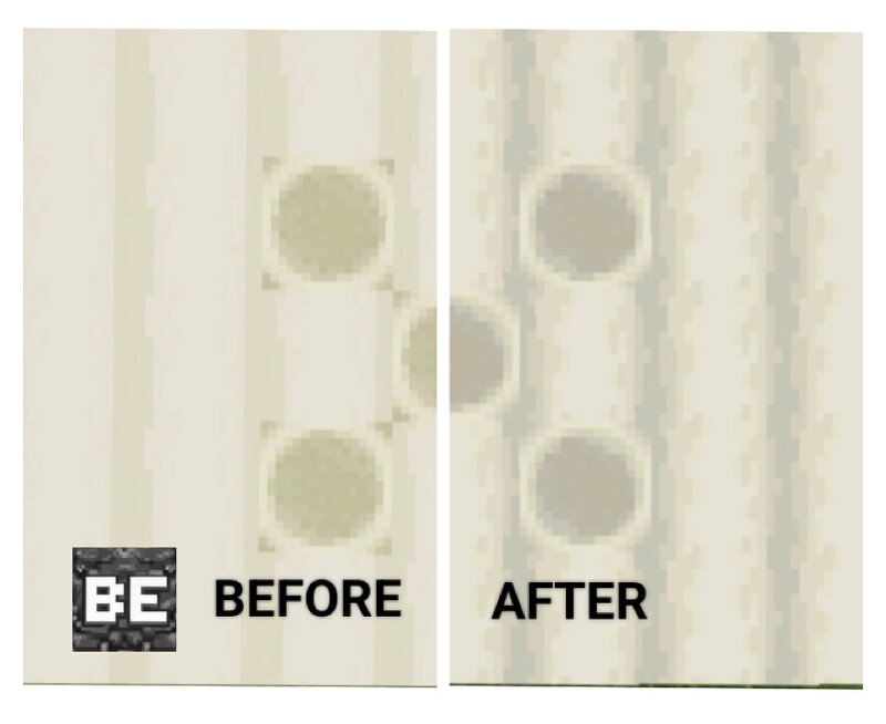 Better Bone Block (Bedrock) preview