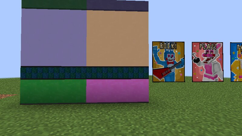 Fnaf 2 texture pack 1..19.2 preview